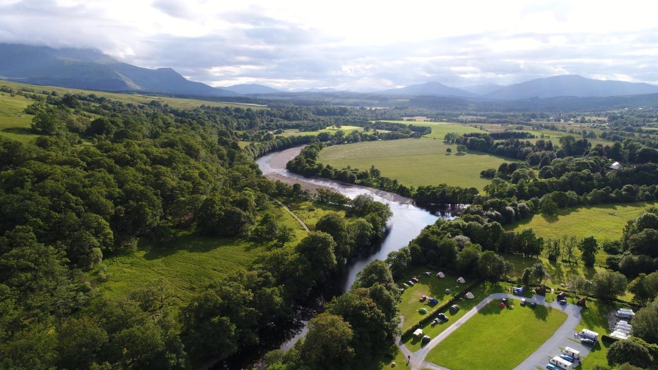 Villa Bunroy Park Fort William Exterior foto