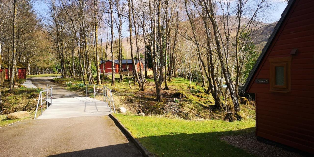 Villa Bunroy Park Fort William Exterior foto