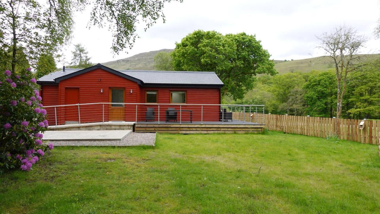 Villa Bunroy Park Fort William Exterior foto