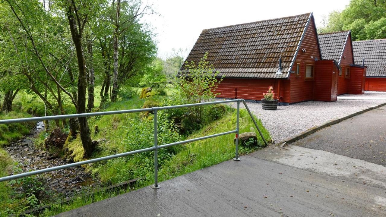 Villa Bunroy Park Fort William Exterior foto