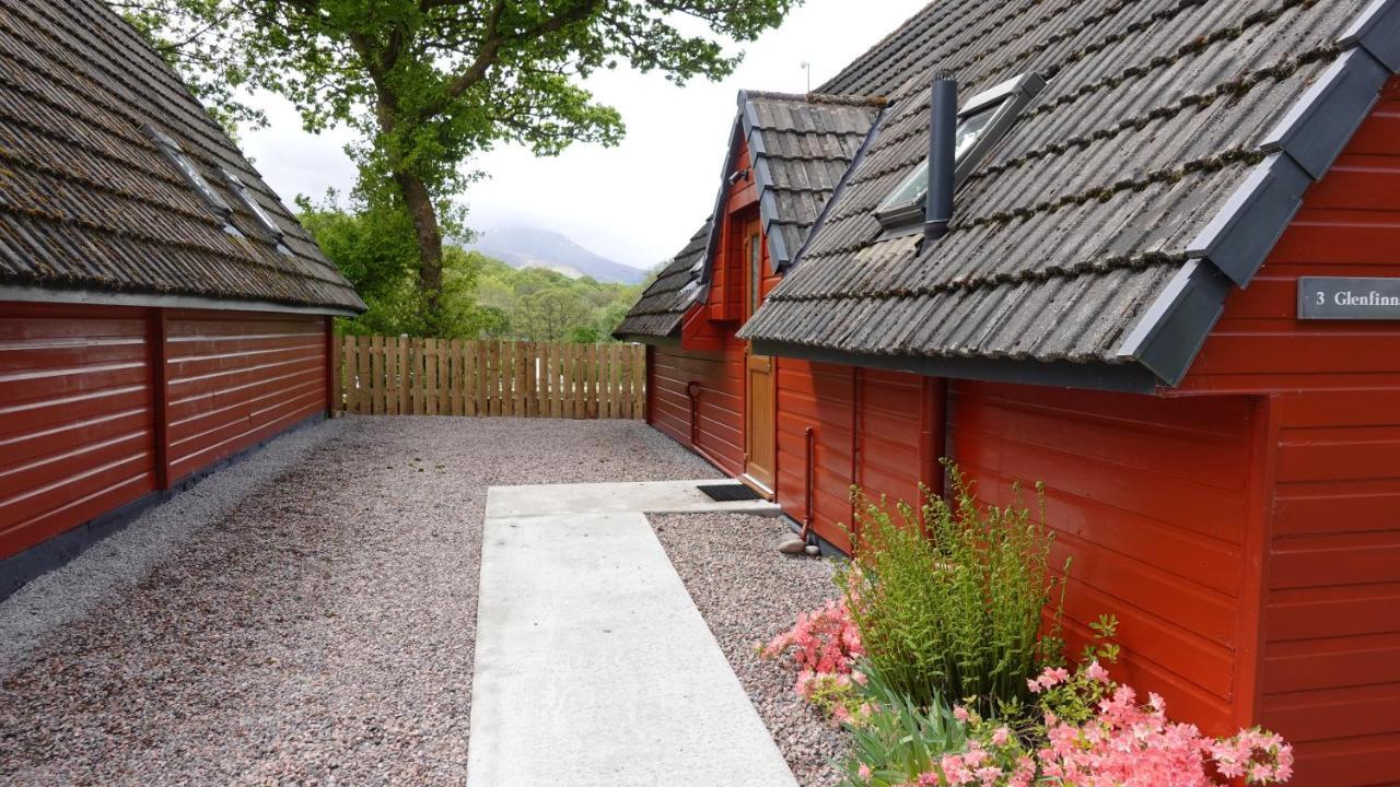 Villa Bunroy Park Fort William Exterior foto
