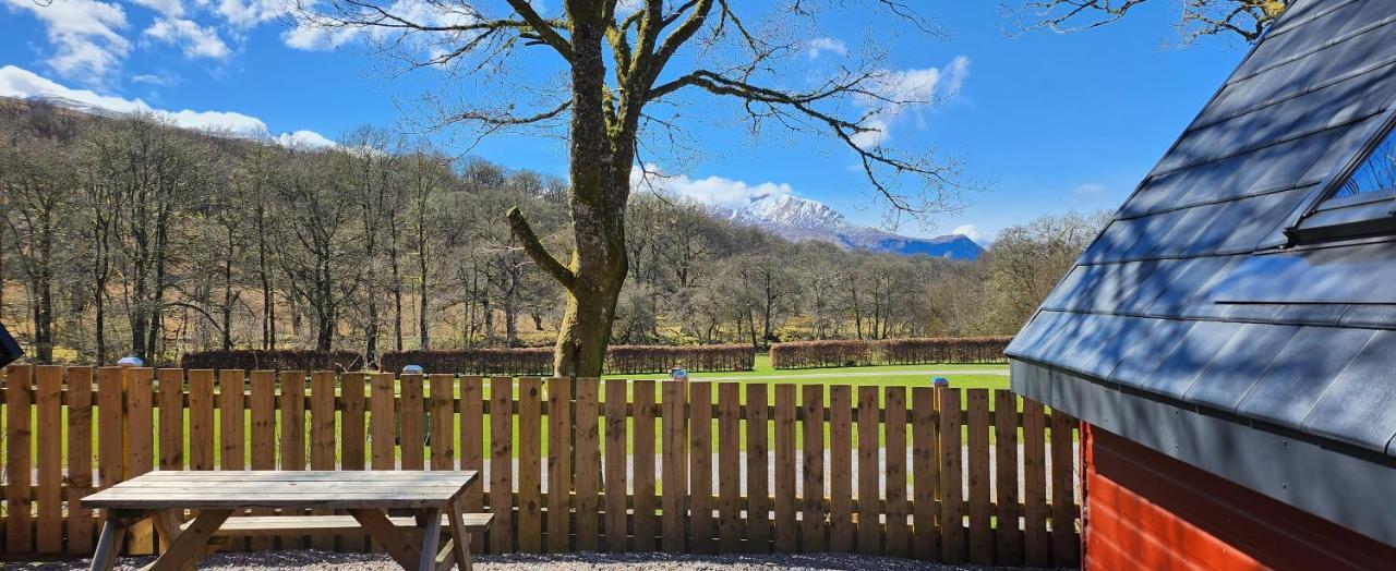 Villa Bunroy Park Fort William Exterior foto