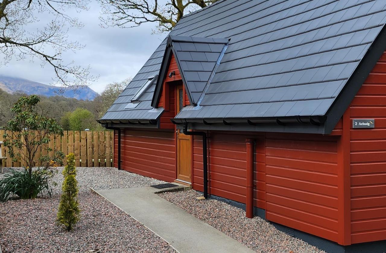 Villa Bunroy Park Fort William Exterior foto
