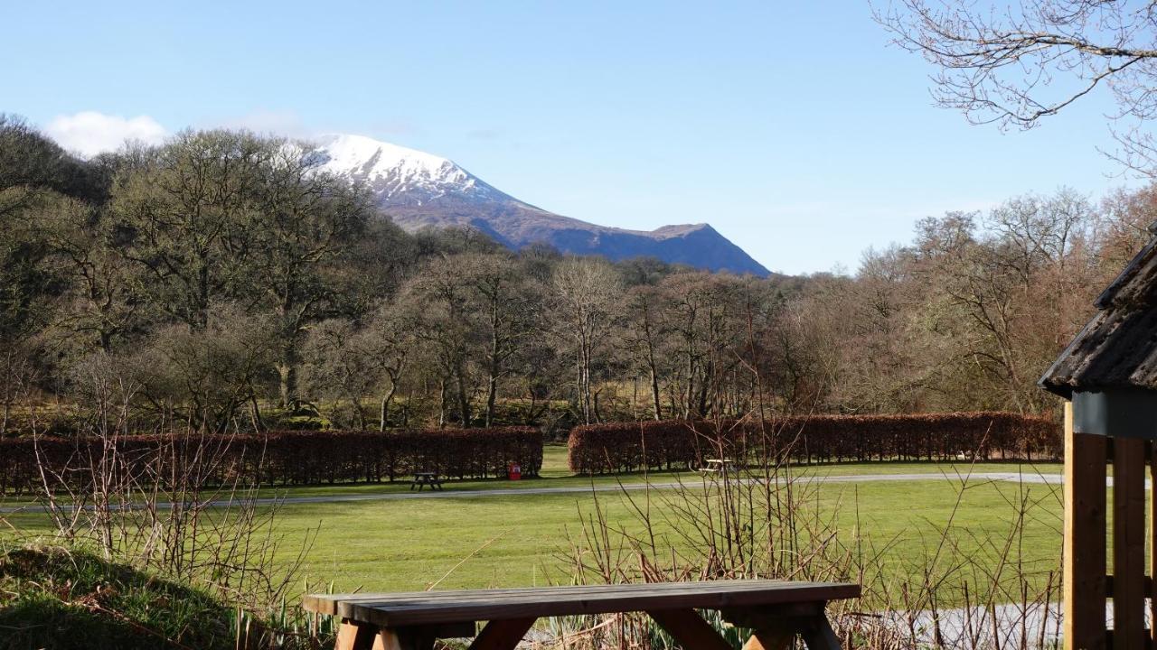 Villa Bunroy Park Fort William Exterior foto