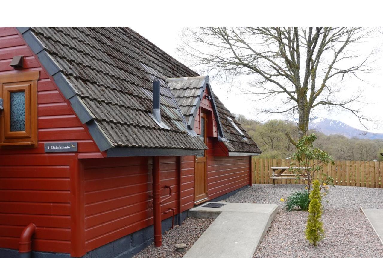 Villa Bunroy Park Fort William Exterior foto