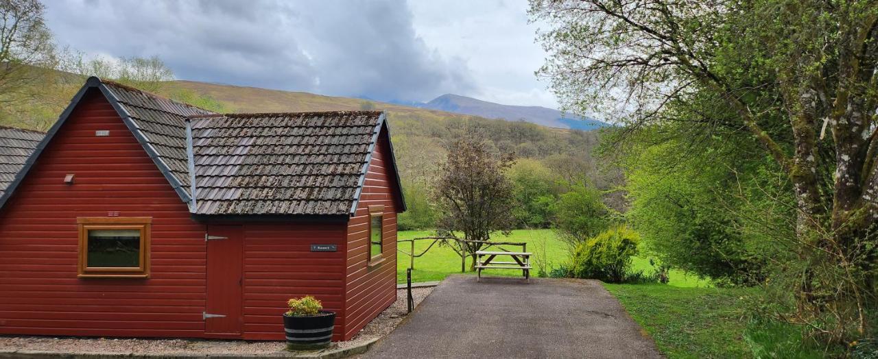 Villa Bunroy Park Fort William Exterior foto