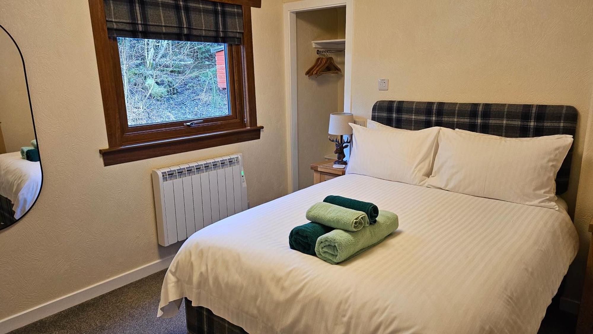 Villa Bunroy Park Fort William Exterior foto