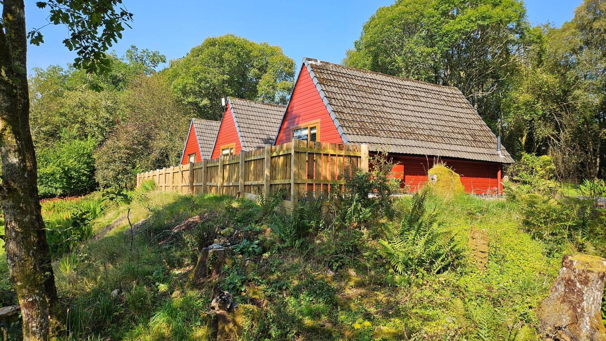 Villa Bunroy Park Fort William Exterior foto
