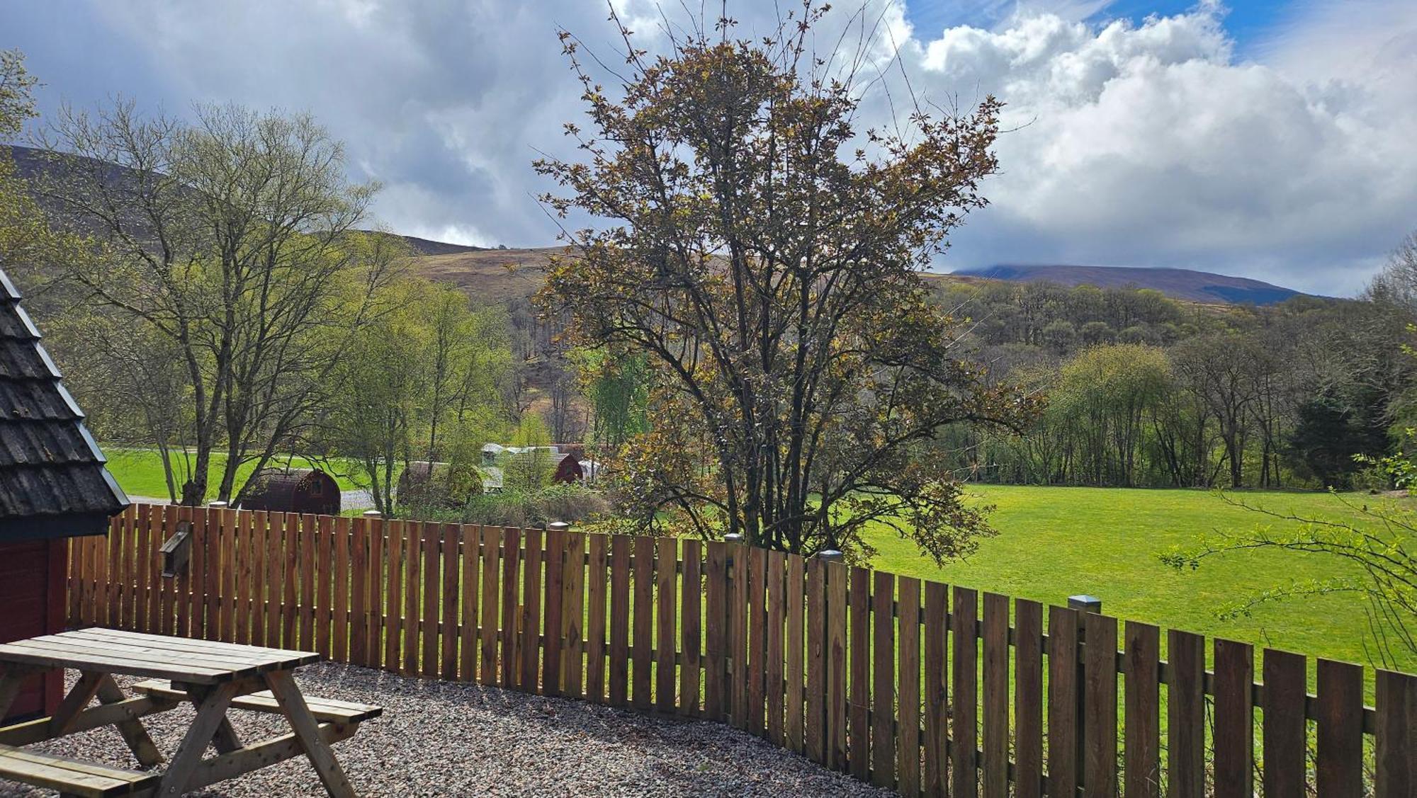 Villa Bunroy Park Fort William Exterior foto